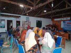 RAPAT KOORDINASI PERSIAPAN REMBUG STUNTING