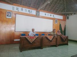 RAPAT KOORDINASI PROGRAM LUMBUNG MATARAMAN