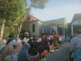 PCM WONOSARI MENGAJI