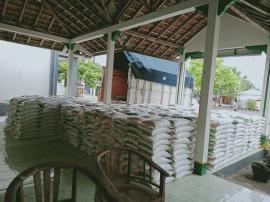 PENYALURAN BERAS BANTUAN PANGAN - CBP 2025 UNTUK BULAN JUNI & JULI 2025